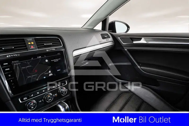 2017 Volkswagen E-Golf