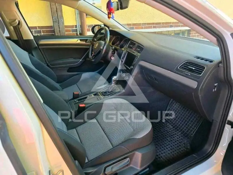 2017 Volkswagen E-Golf