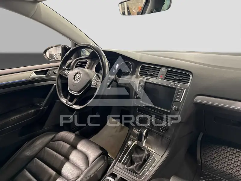2017 Volkswagen E-Golf
