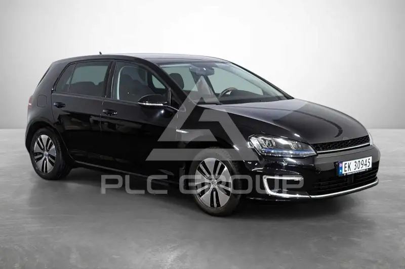 2017 Volkswagen E-Golf