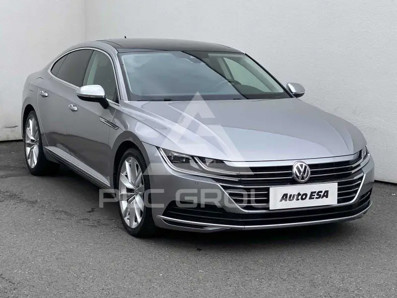 2017 Volkswagen ARTEON
