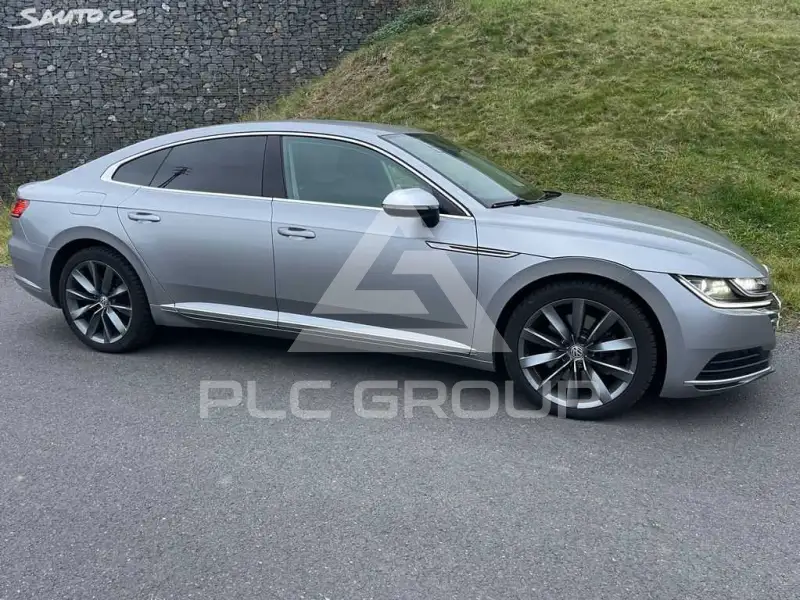 2017 Volkswagen ARTEON