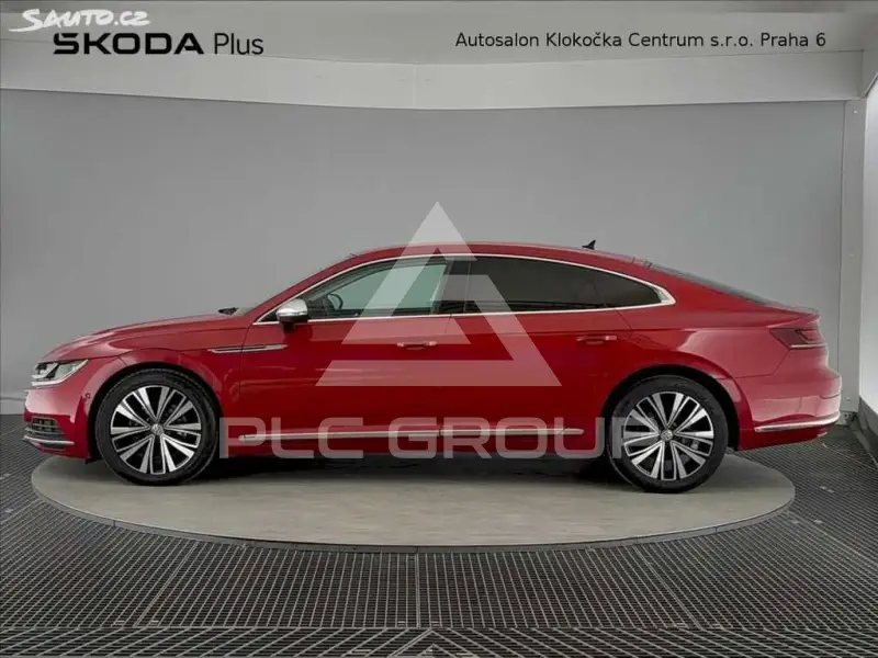2017 Volkswagen ARTEON