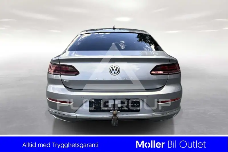 2017 Volkswagen ARTEON