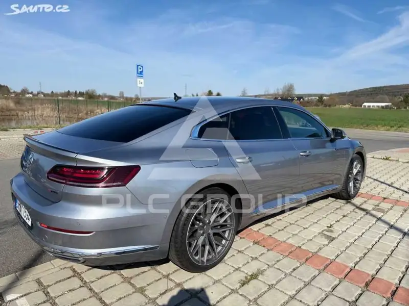 2017 Volkswagen ARTEON