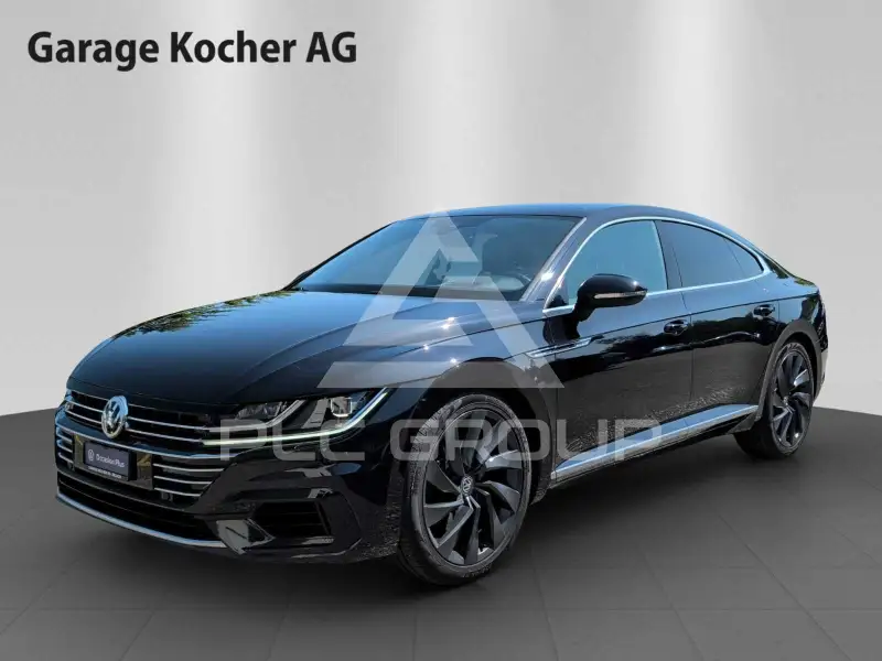 2017 Volkswagen ARTEON
