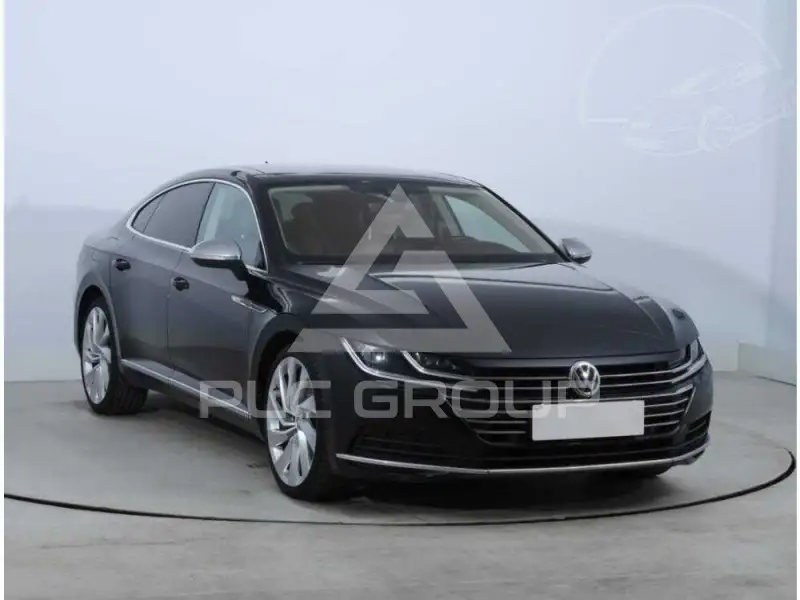 2017 Volkswagen ARTEON