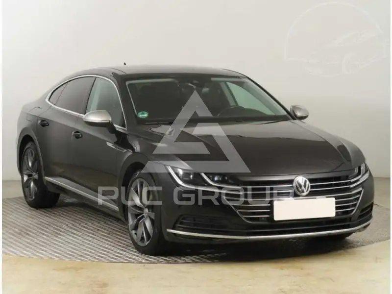 2017 Volkswagen ARTEON