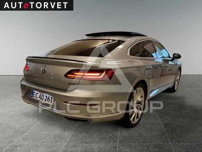 2017 Volkswagen ARTEON