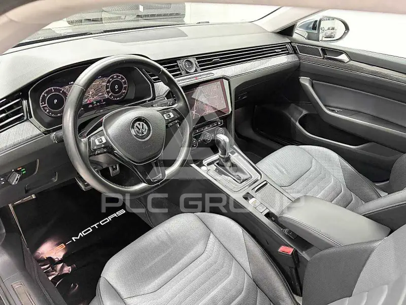 2017 Volkswagen ARTEON