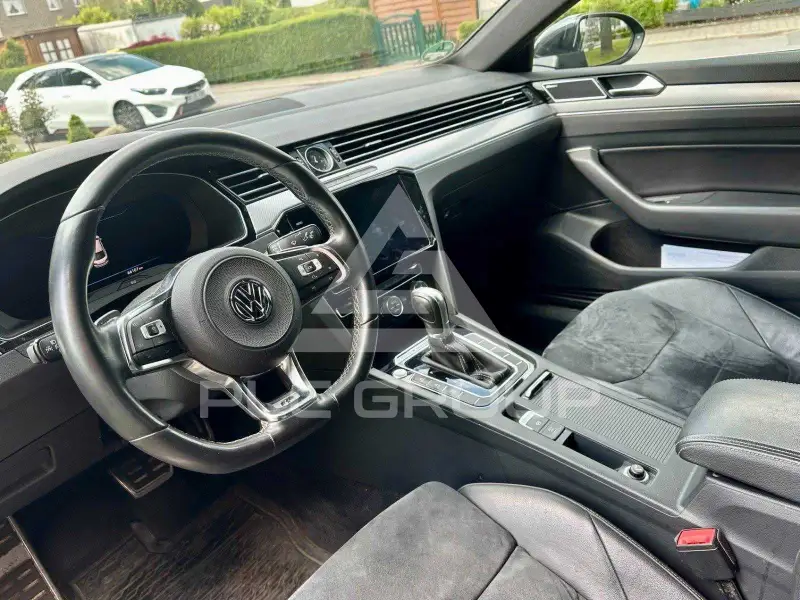 2017 Volkswagen ARTEON