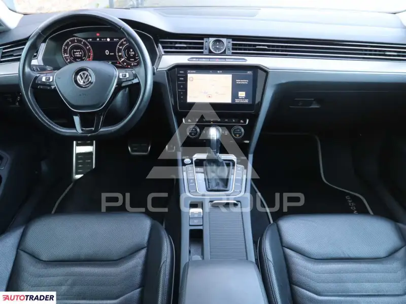 2017 Volkswagen ARTEON
