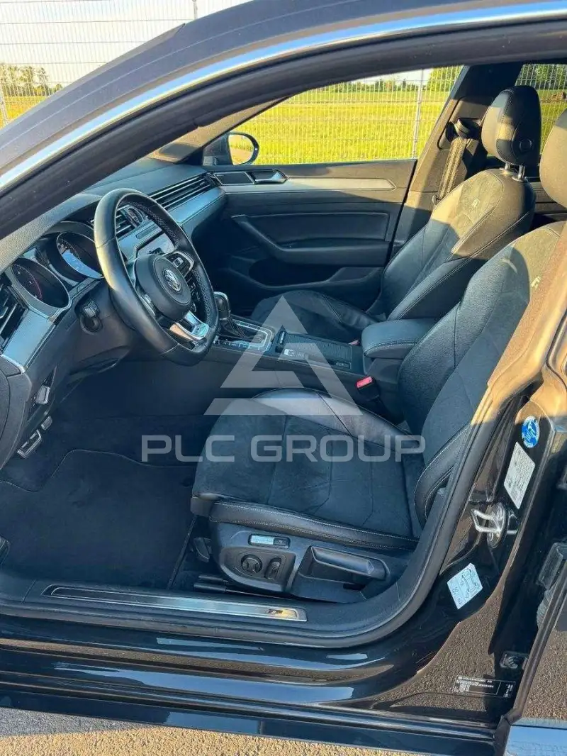 2017 Volkswagen ARTEON