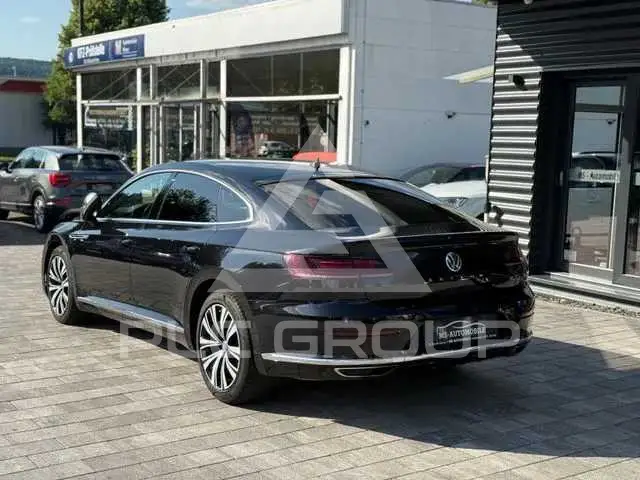 2017 Volkswagen ARTEON
