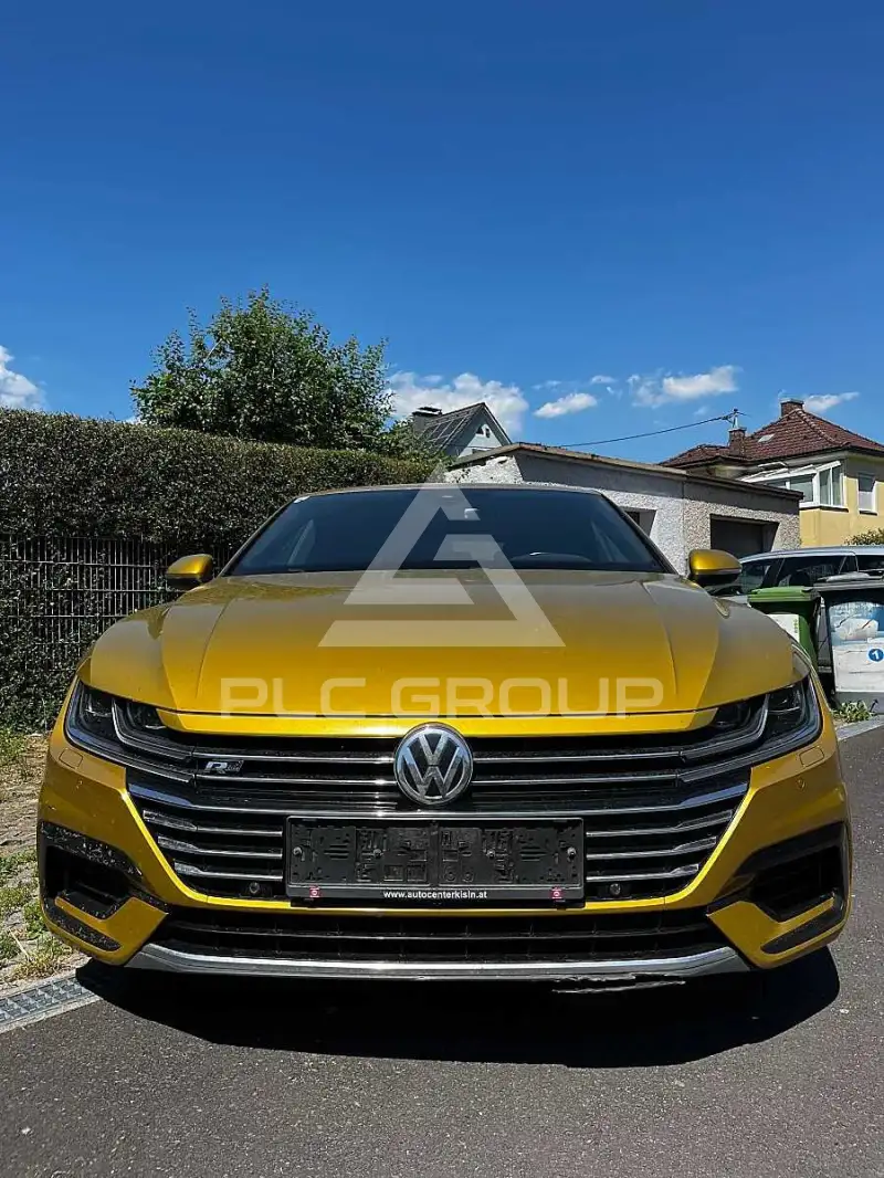 2017 Volkswagen ARTEON