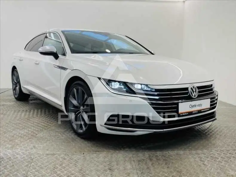 2017 Volkswagen ARTEON