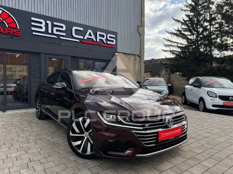 2017 Volkswagen ARTEON