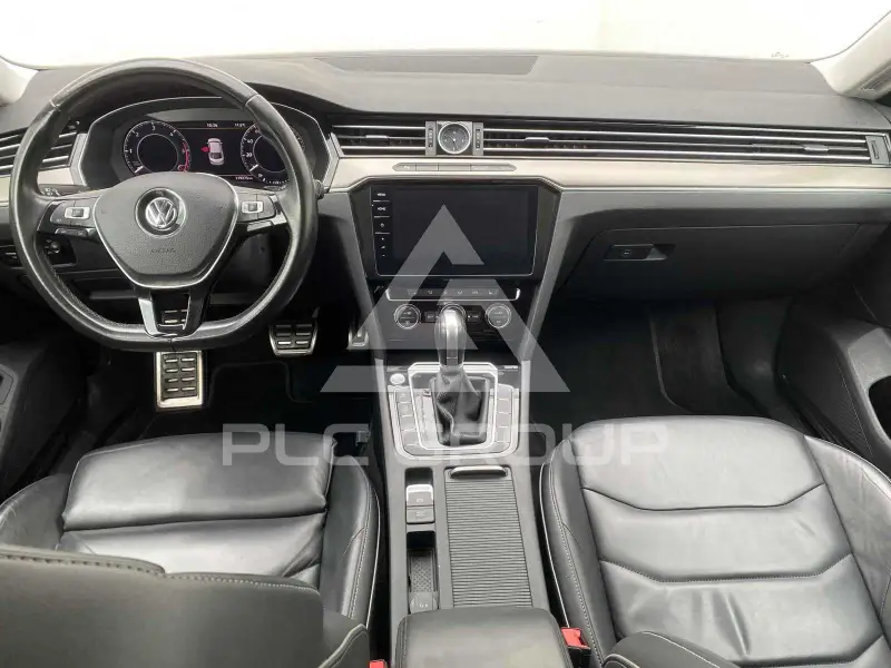 2017 Volkswagen ARTEON
