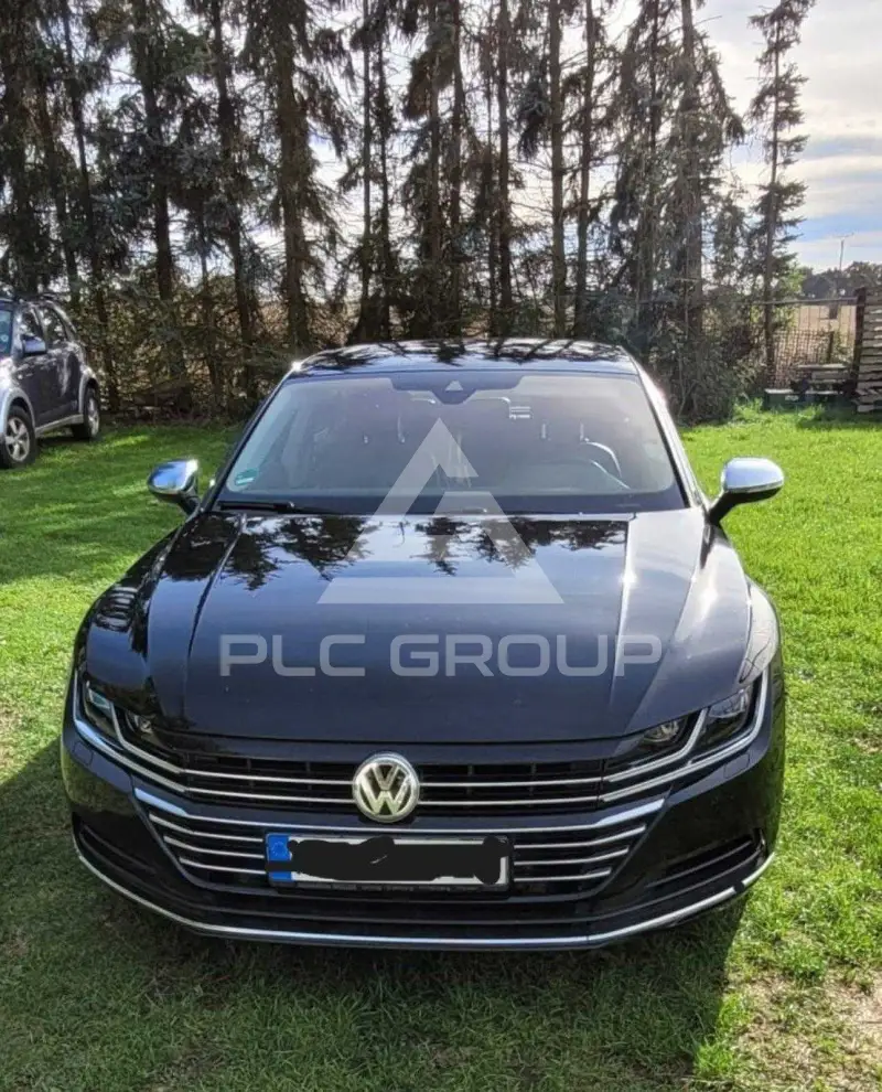 2017 Volkswagen ARTEON