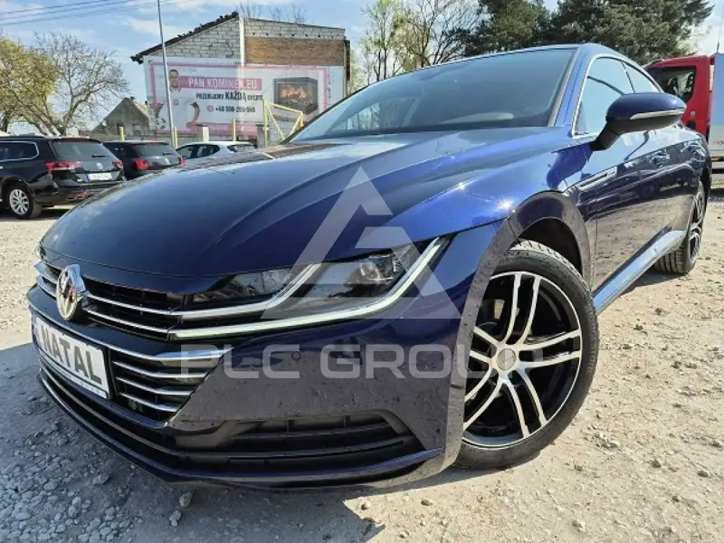 2017 Volkswagen ARTEON