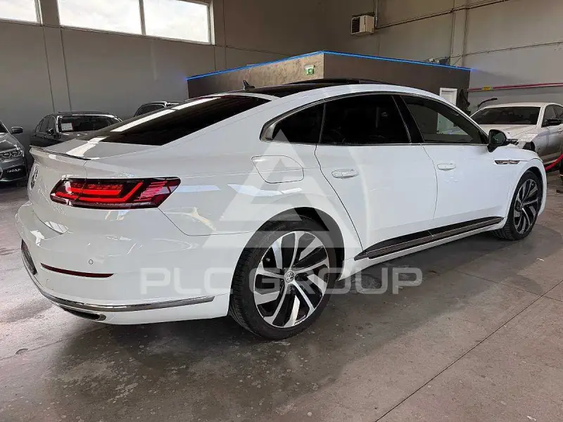 2017 Volkswagen ARTEON