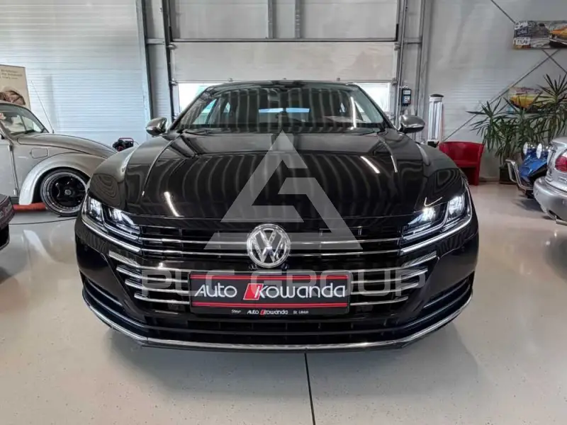 2017 Volkswagen ARTEON
