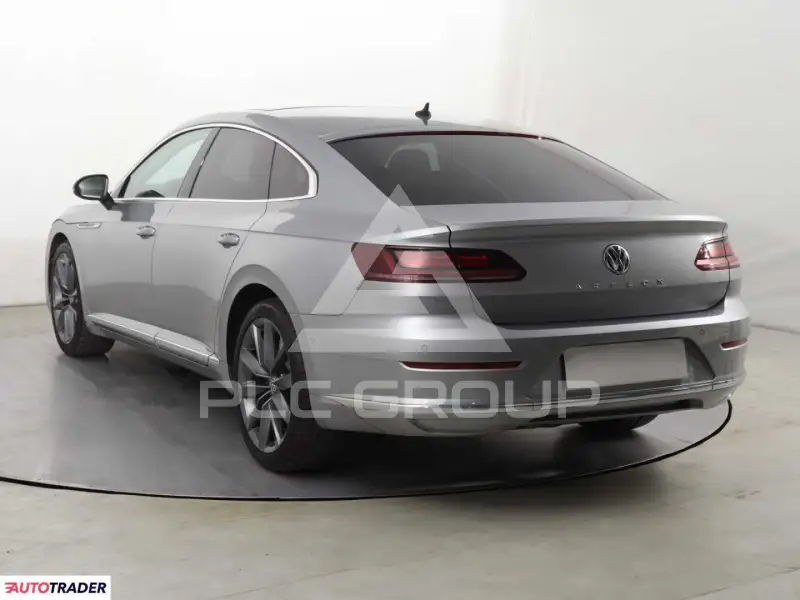 2017 Volkswagen ARTEON