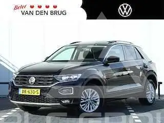 2017 Volkswagen T-Roc