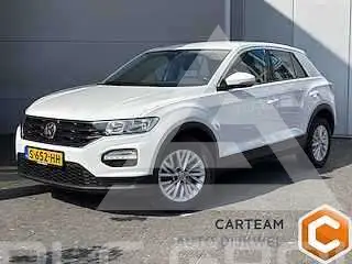 2017 Volkswagen T-Roc