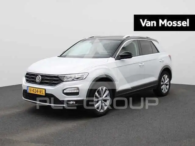 2017 Volkswagen T-Roc