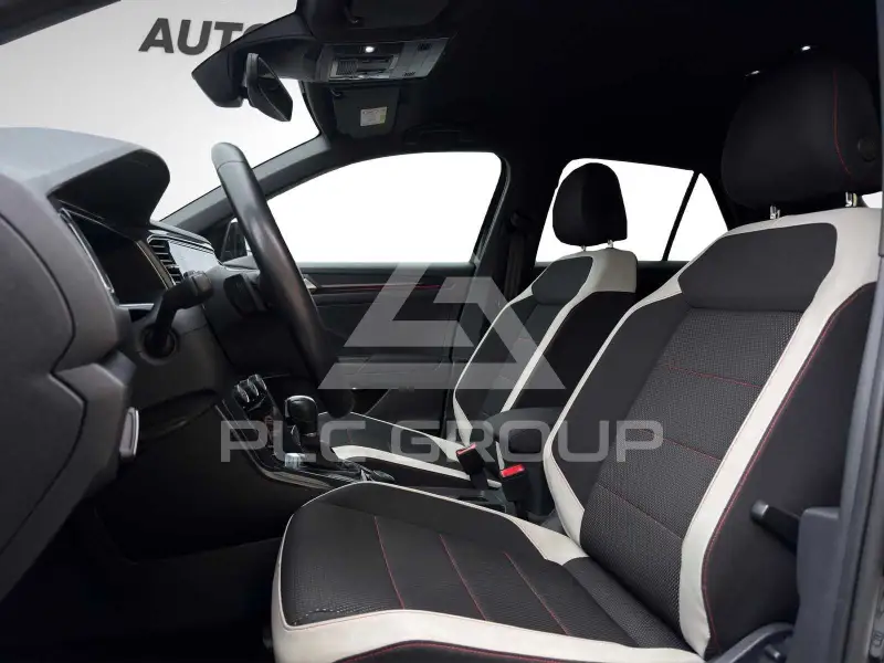 2017 Volkswagen T-Roc