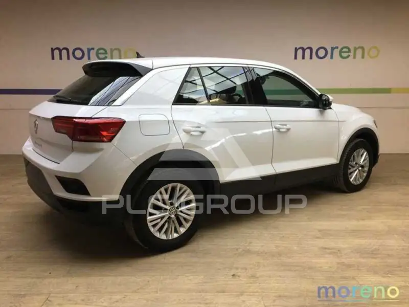 2017 Volkswagen T-Roc