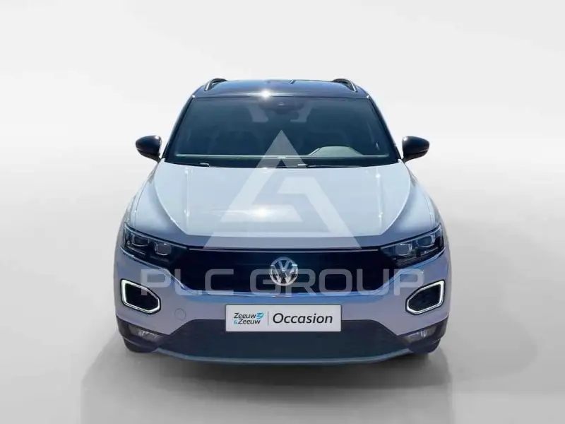 2017 Volkswagen T-Roc
