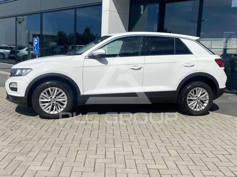 2017 Volkswagen T-Roc