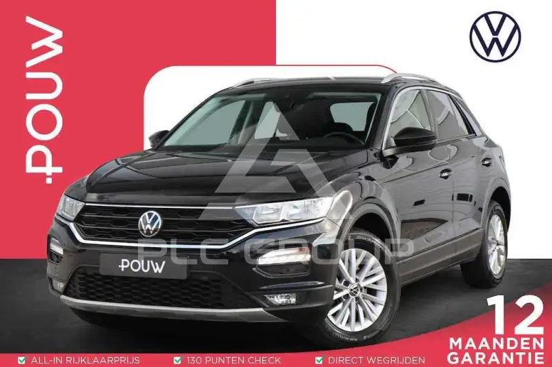 2017 Volkswagen T-Roc