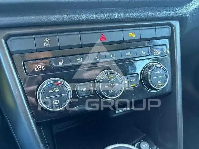 2017 Volkswagen T-Roc