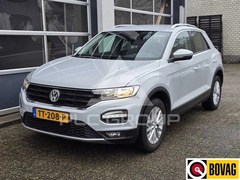 2017 Volkswagen T-Roc