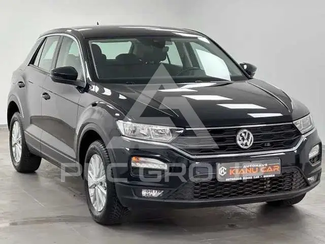 2017 Volkswagen T-Roc
