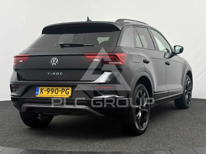 2017 Volkswagen T-Roc
