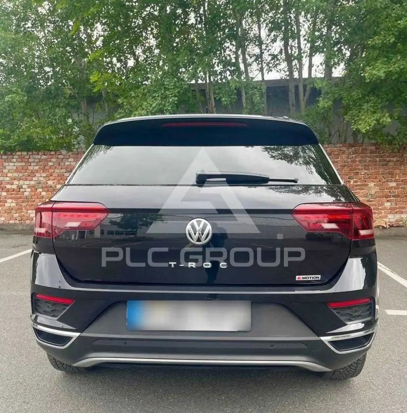 2017 Volkswagen T-Roc