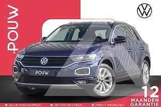 2017 Volkswagen T-Roc
