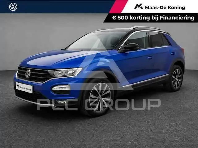 2017 Volkswagen T-Roc
