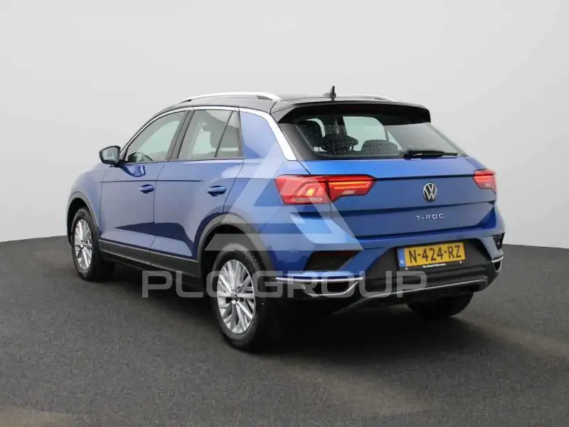 2017 Volkswagen T-Roc