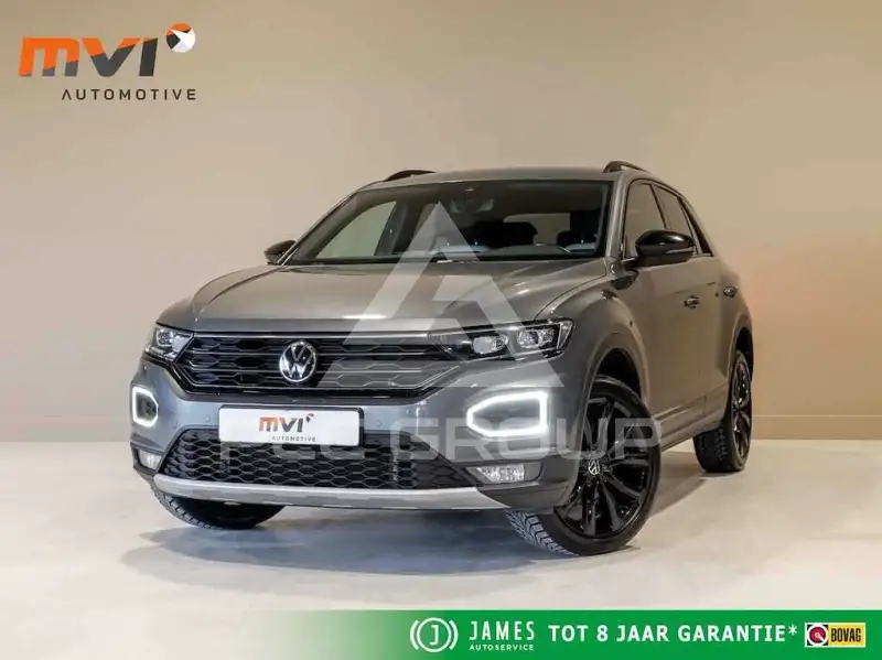 2017 Volkswagen T-Roc