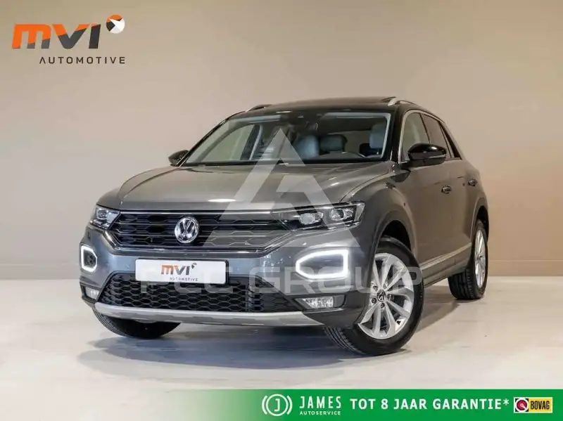 2017 Volkswagen T-Roc