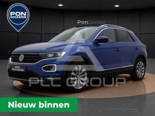 2017 Volkswagen T-Roc