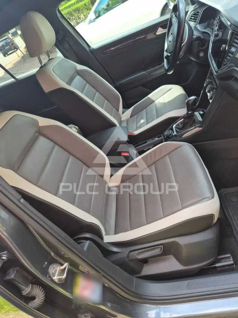 2017 Volkswagen T-Roc