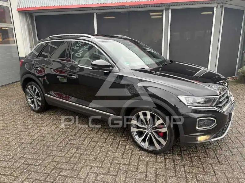2017 Volkswagen T-Roc