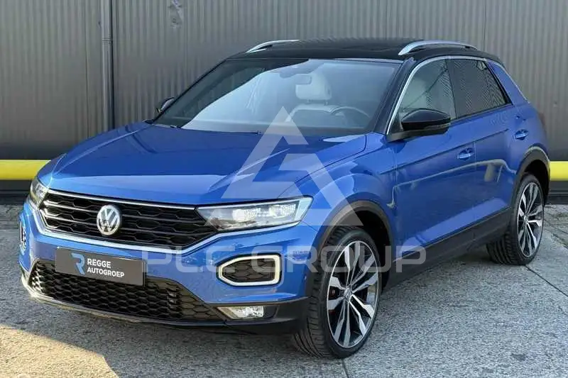 2017 Volkswagen T-Roc