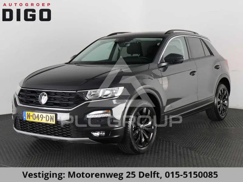 2017 Volkswagen T-Roc